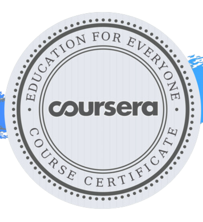 Coursera Cert